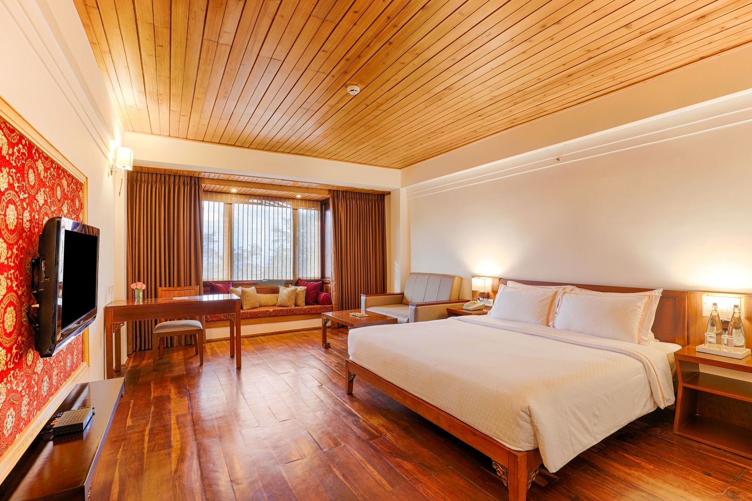 Family Room at Chumbi Mountain Retreat & Spa - Photo 1