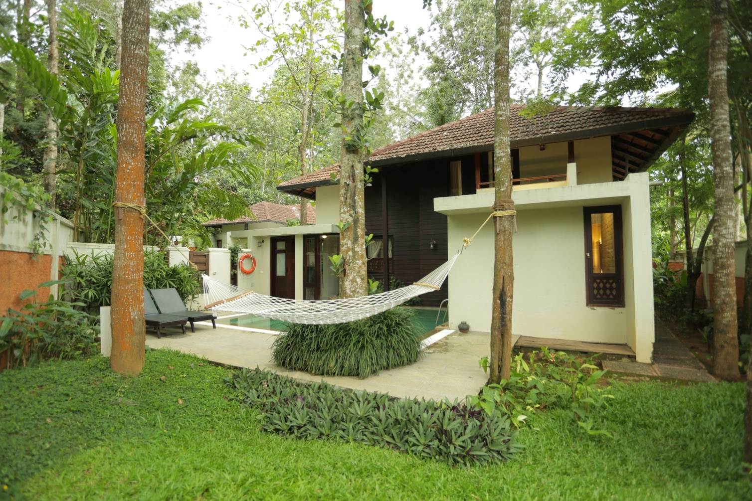 Presidential Pool Suite at Greenwoods Resort Thekkady - Kondody Hotels - Photo 1