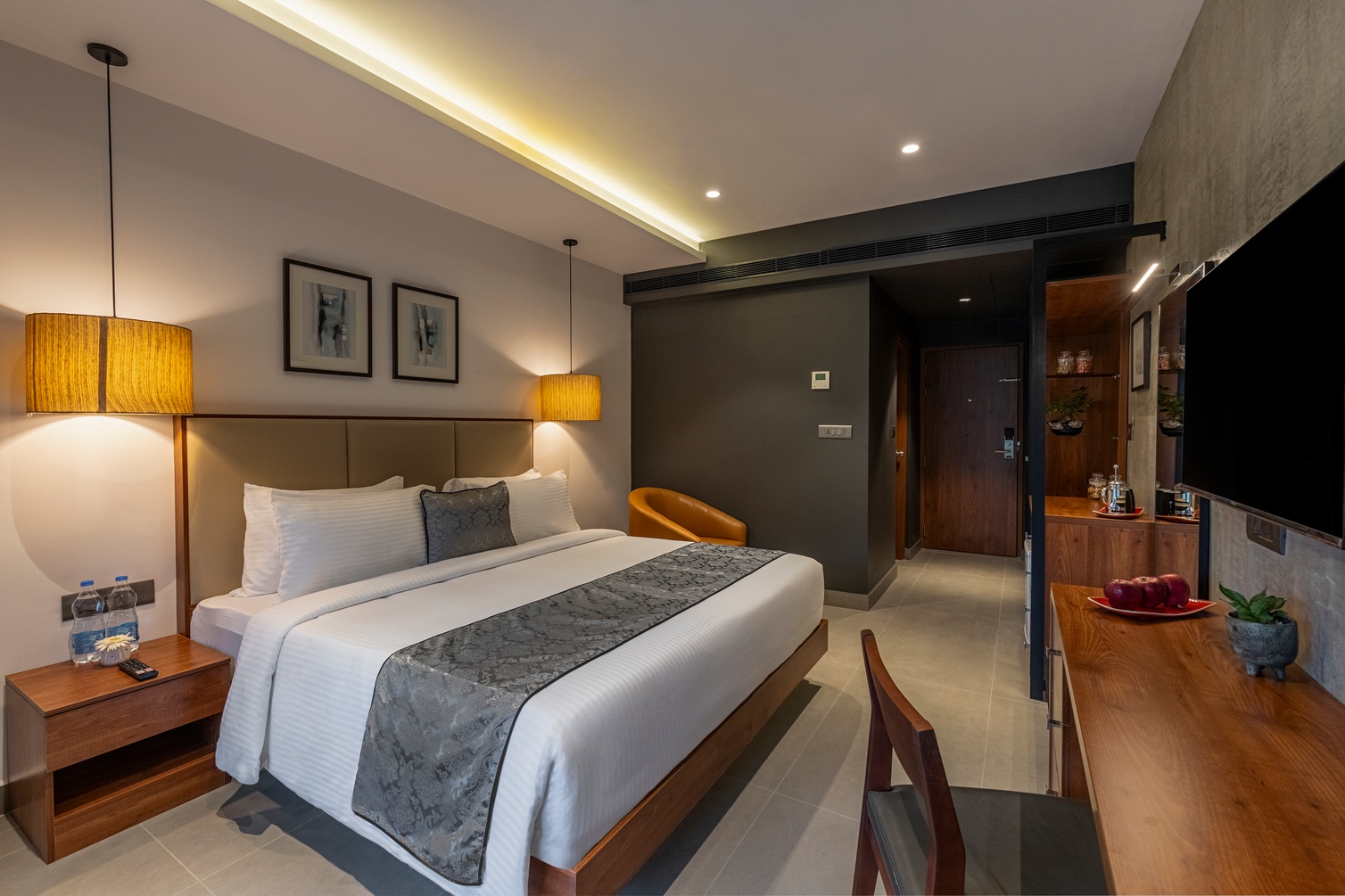 Premier room With Balcony at Sterling Athirappilly - Photo 3