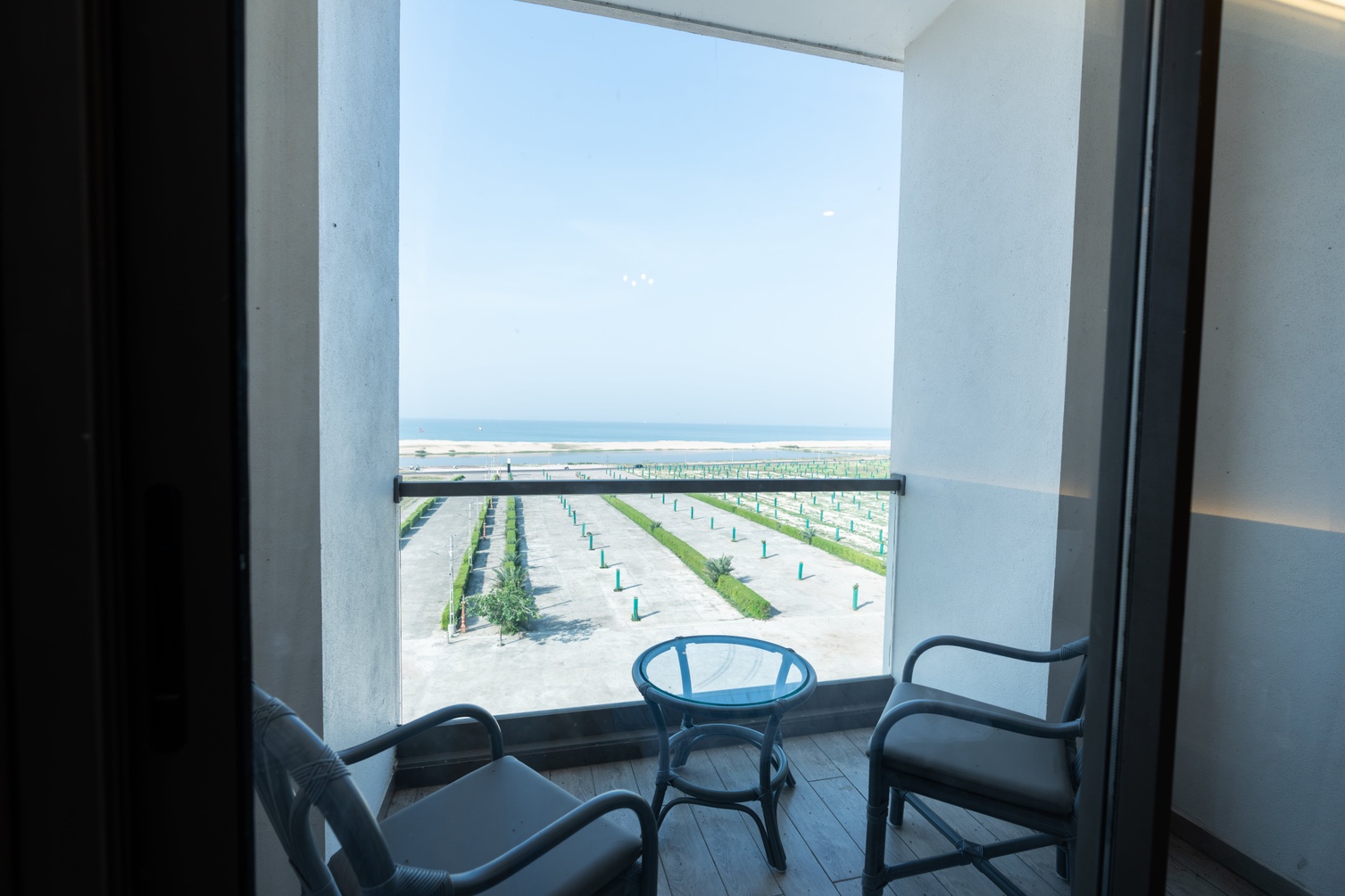 Winter Green Premium Room at The Fern Residency, Porbandar - Photo 3
