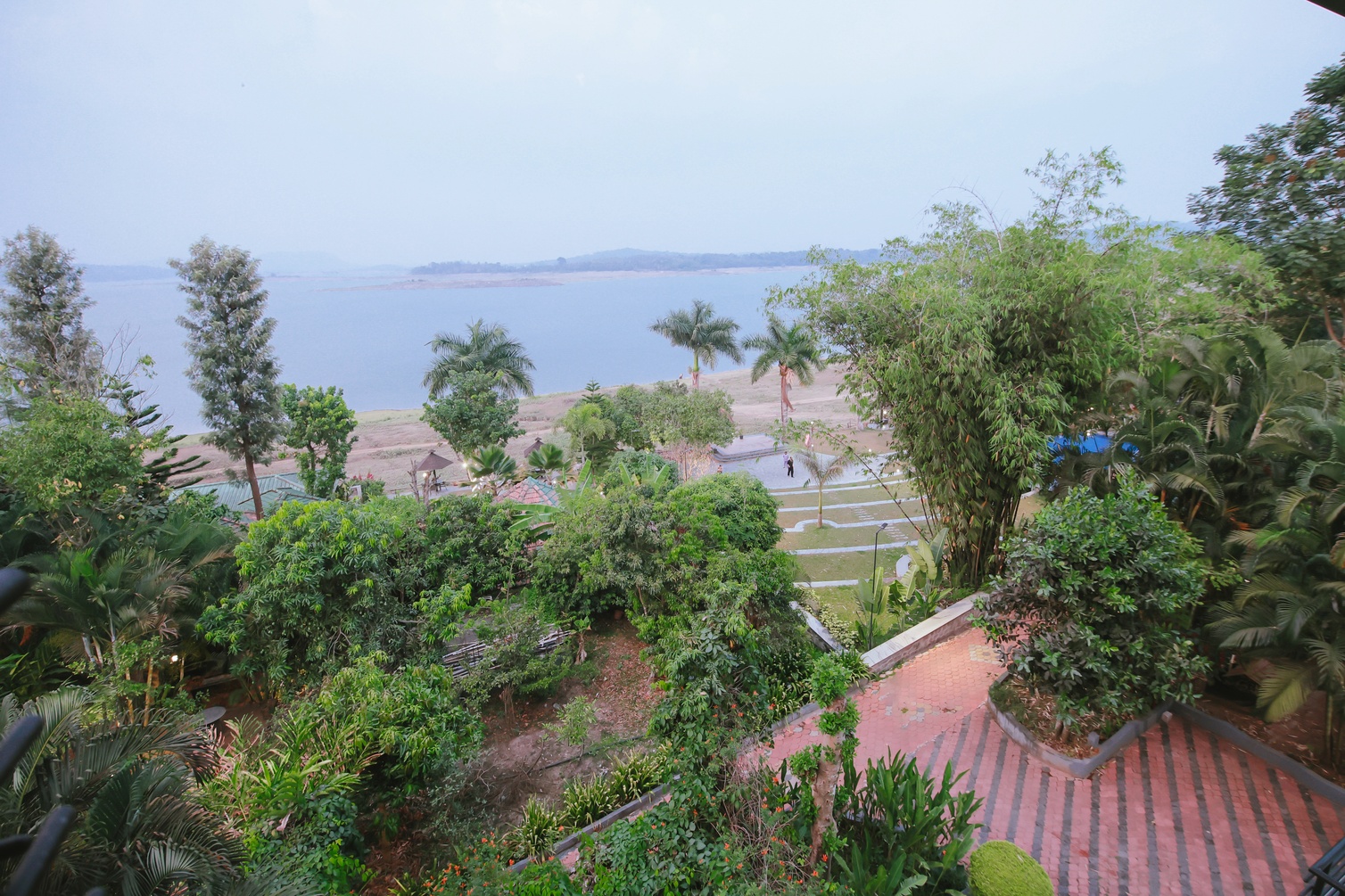 The Nest Ac with Balcony at Coorg Jungle Camp Backwater Resort - Photo 2