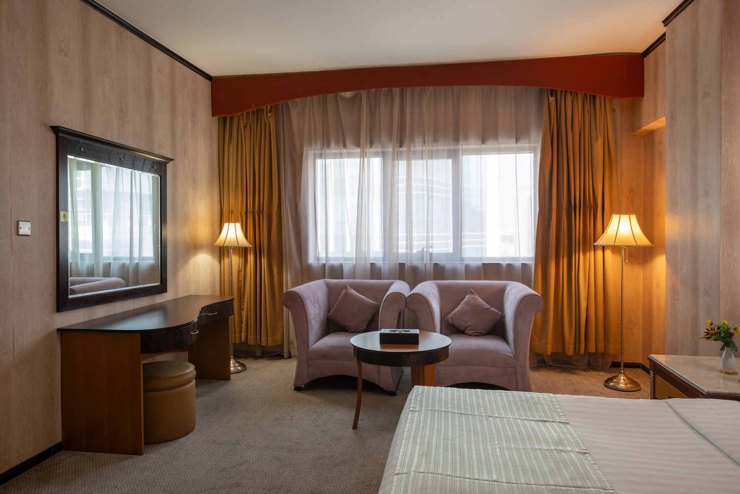 Junior Suite at THE PARK HOTEL Formerly Al Jawhara Gardens Hotel - Photo 2