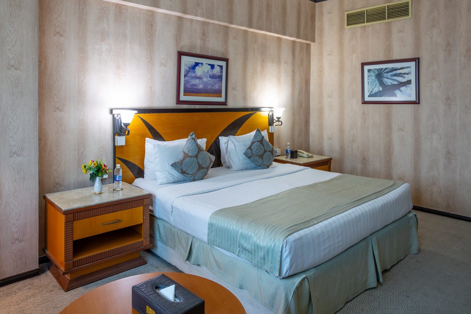 Junior Suite at THE PARK HOTEL Formerly Al Jawhara Gardens Hotel - Photo 1