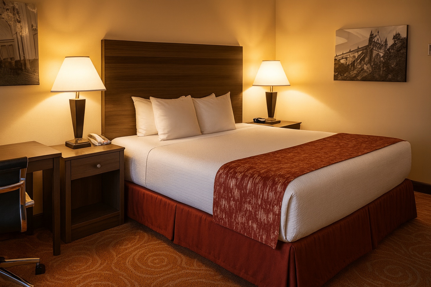 MHO Inn & Suites photo 2