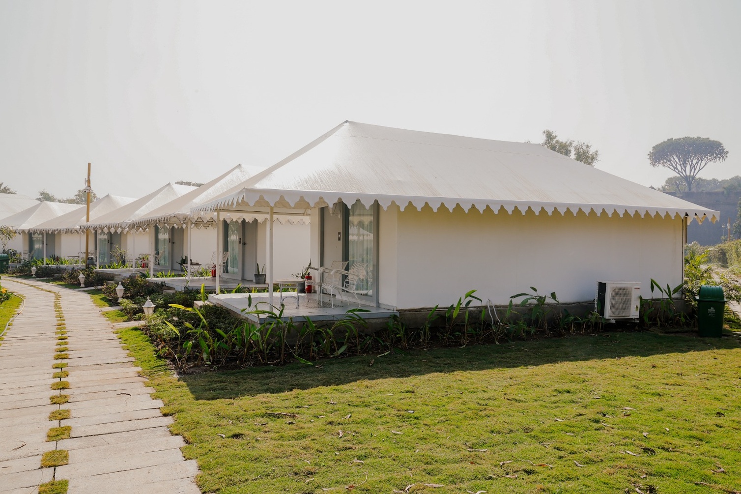 The Fern Seaside Luxurious Tent Resort, Daman photo 1