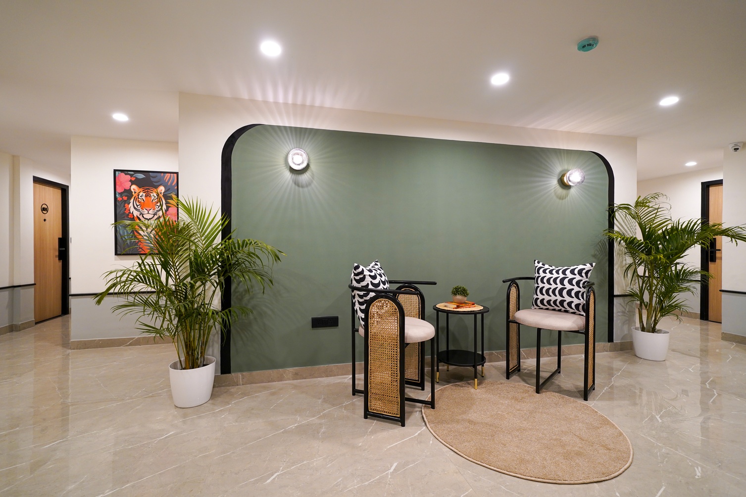 Olive Hotel Hosa Road by Embassy Group photo 6