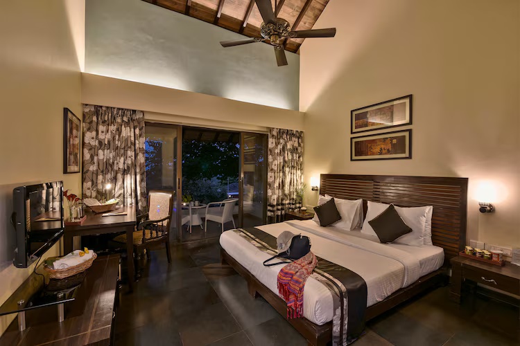 Lillian Cottage at The Fern Samali Resort, Dapoli, Ratnagiri - Photo 1