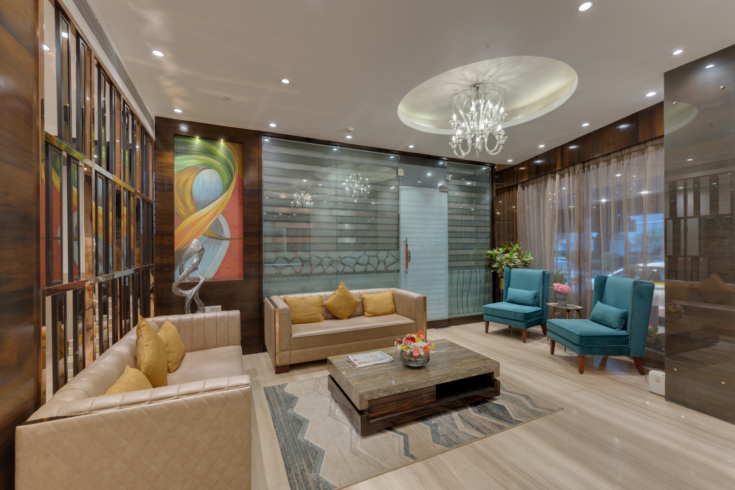 HOTEL SUBA GALAXY MUMBAI photo 5