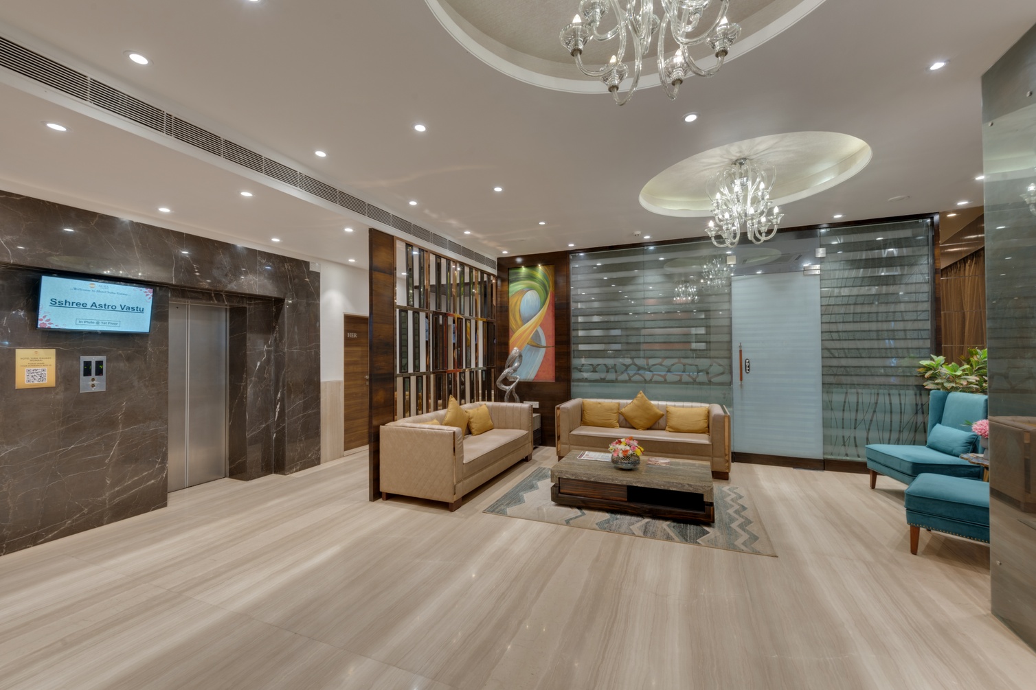 HOTEL SUBA GALAXY MUMBAI photo 3