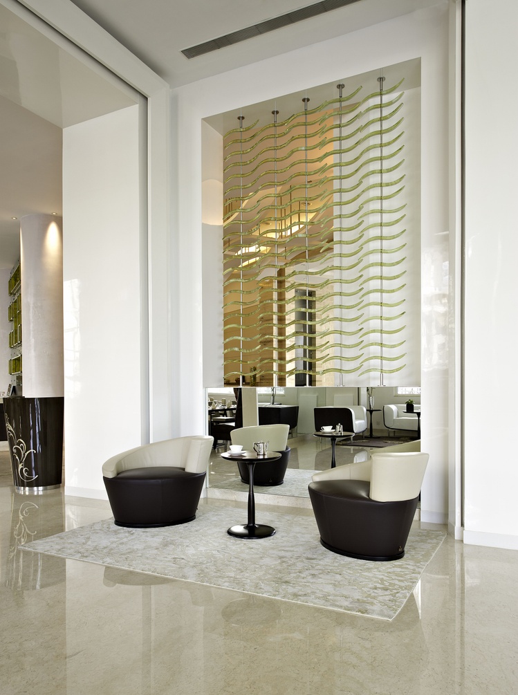 Meluha The Fern - An Ecotel Hotel, Powai, Mumbai photo 2