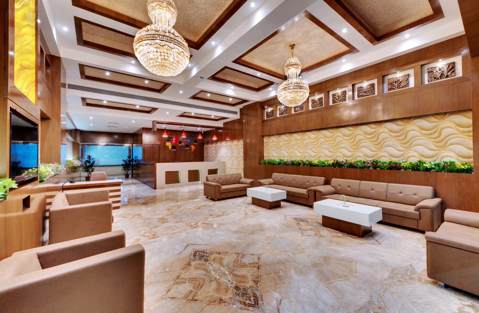 Anaya Beacon Hotel, Jamnagar photo 8