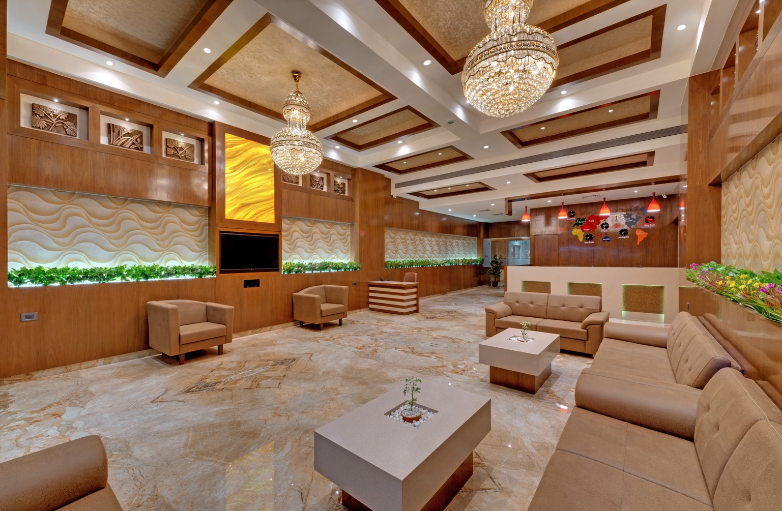 Anaya Beacon Hotel, Jamnagar photo 9
