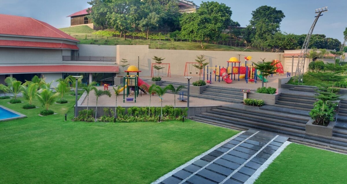 Iscon The Fern Resort & Spa, Bhavnagar photo 5