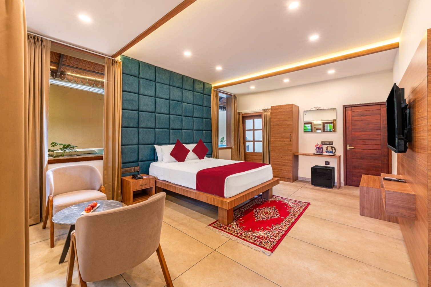 Pool Villa with Sit-out at Sterling Govardhana Malampuzha - Photo 2