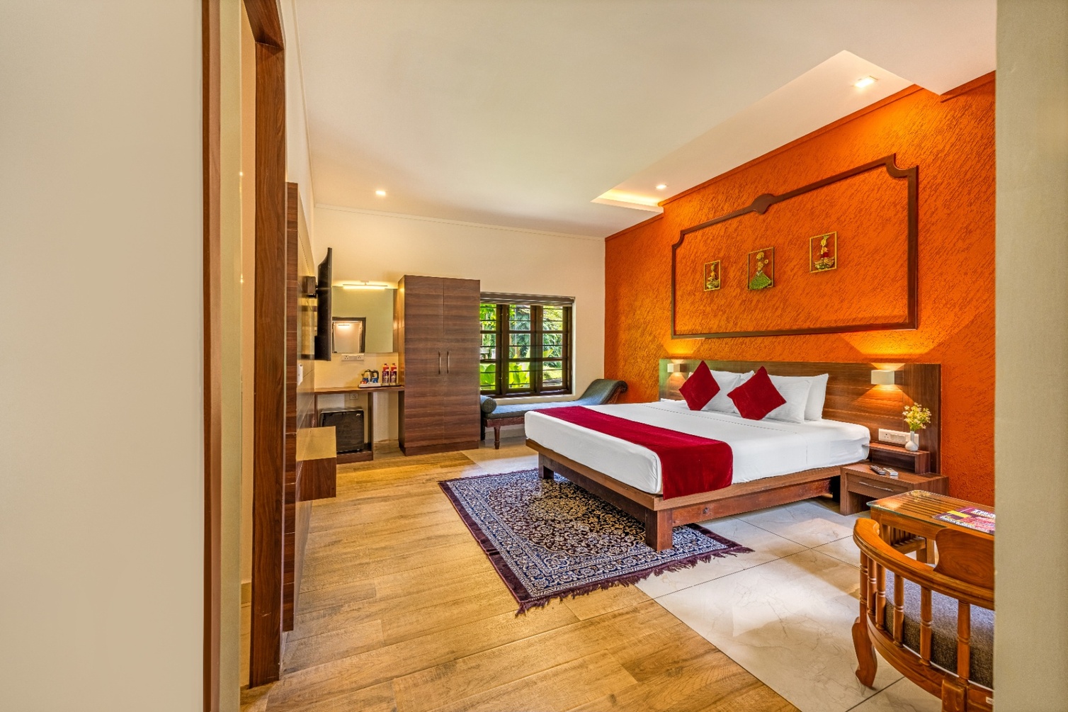 Pool View Suite with Sit-out at Sterling Govardhana Malampuzha - Photo 1