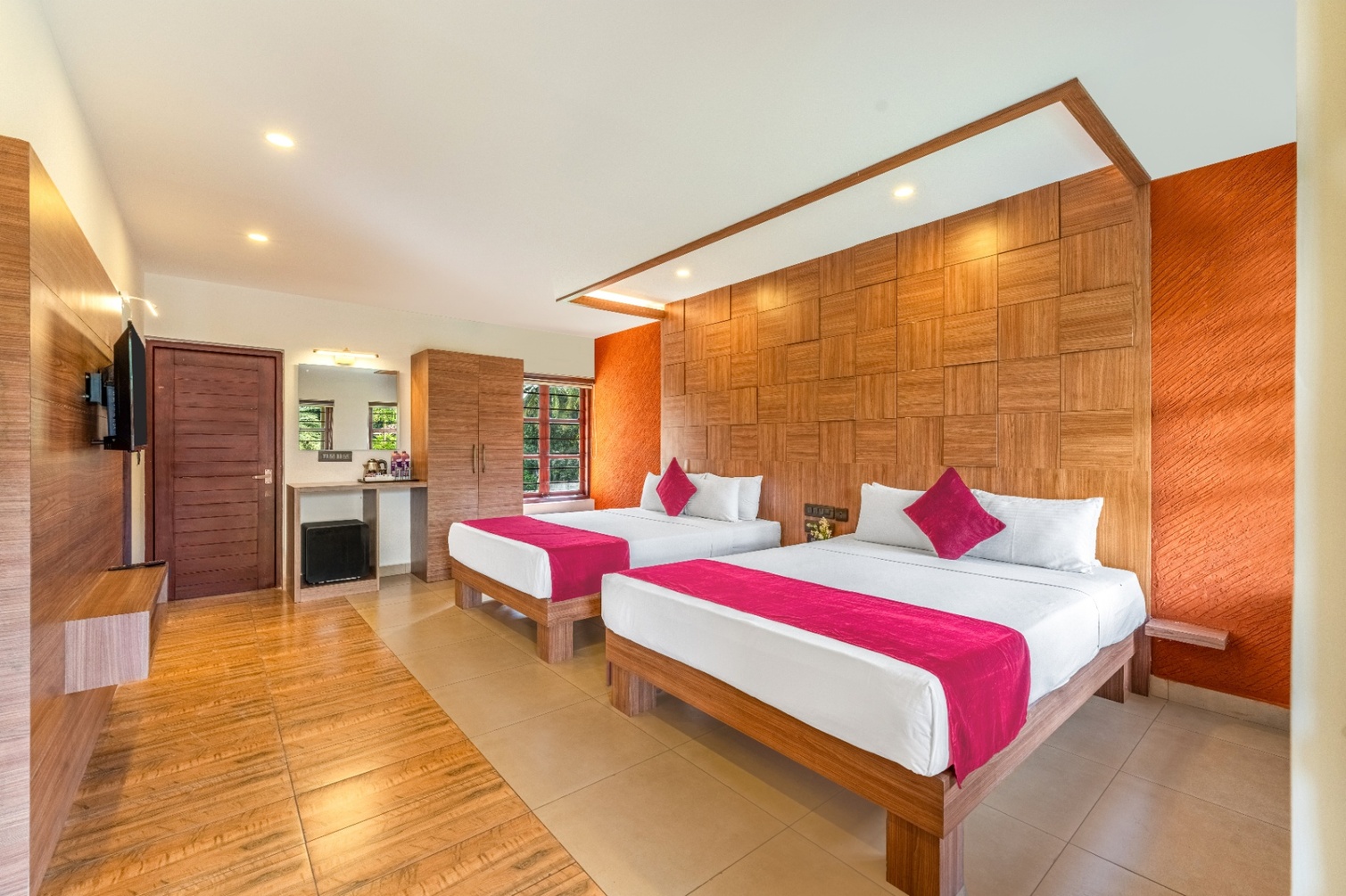 Garden View Family Room with Sit-out at Sterling Govardhana Malampuzha - Photo 2