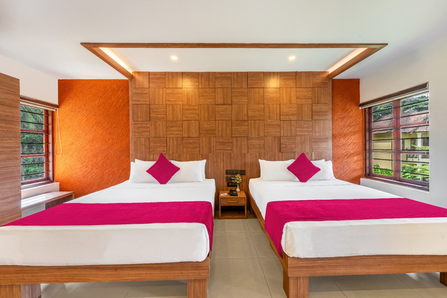 Garden View Family Room with Sit-out at Sterling Govardhana Malampuzha - Photo 3