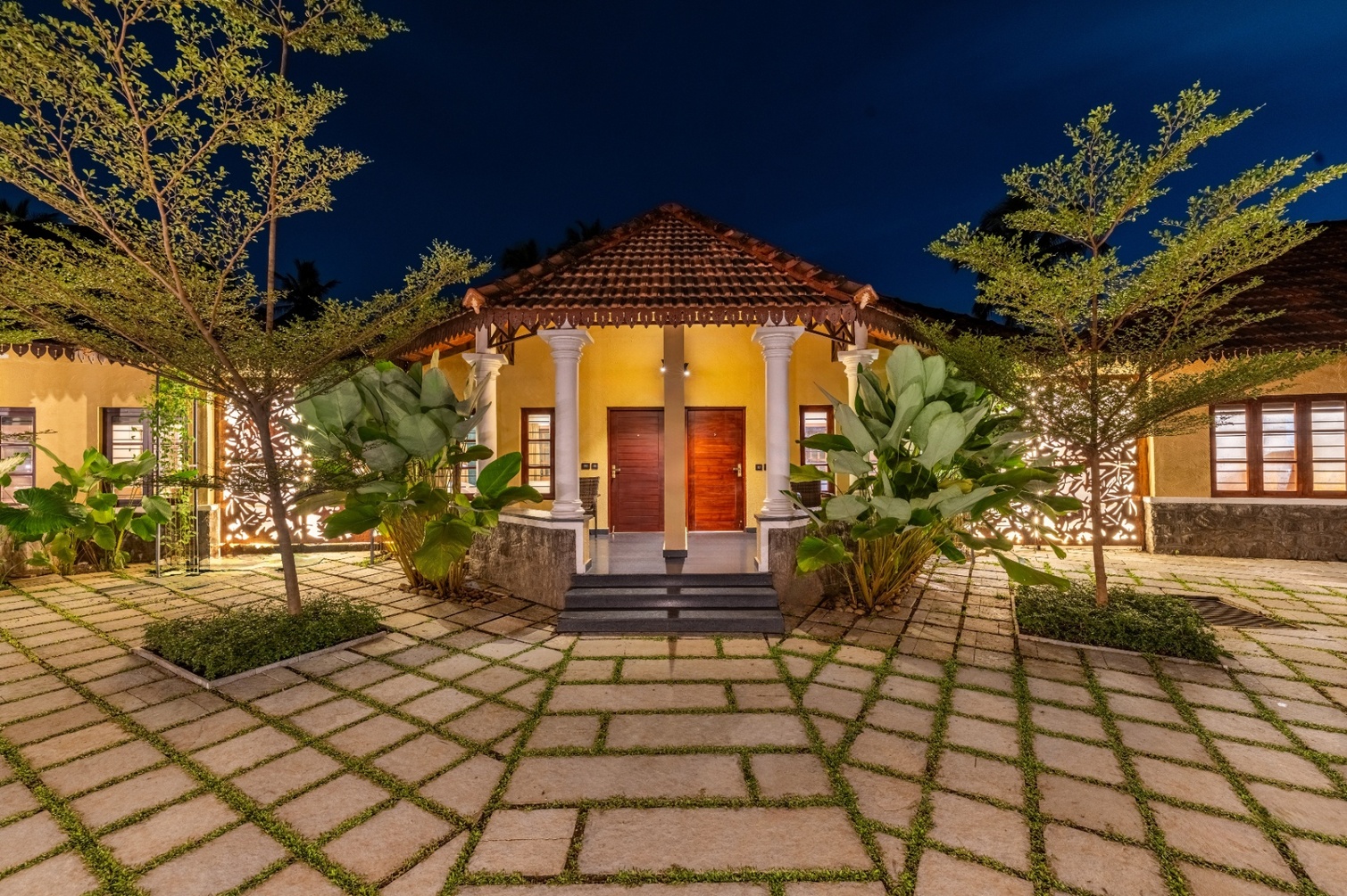 Pool Villa with Sit-out at Sterling Govardhana Malampuzha - Photo 1
