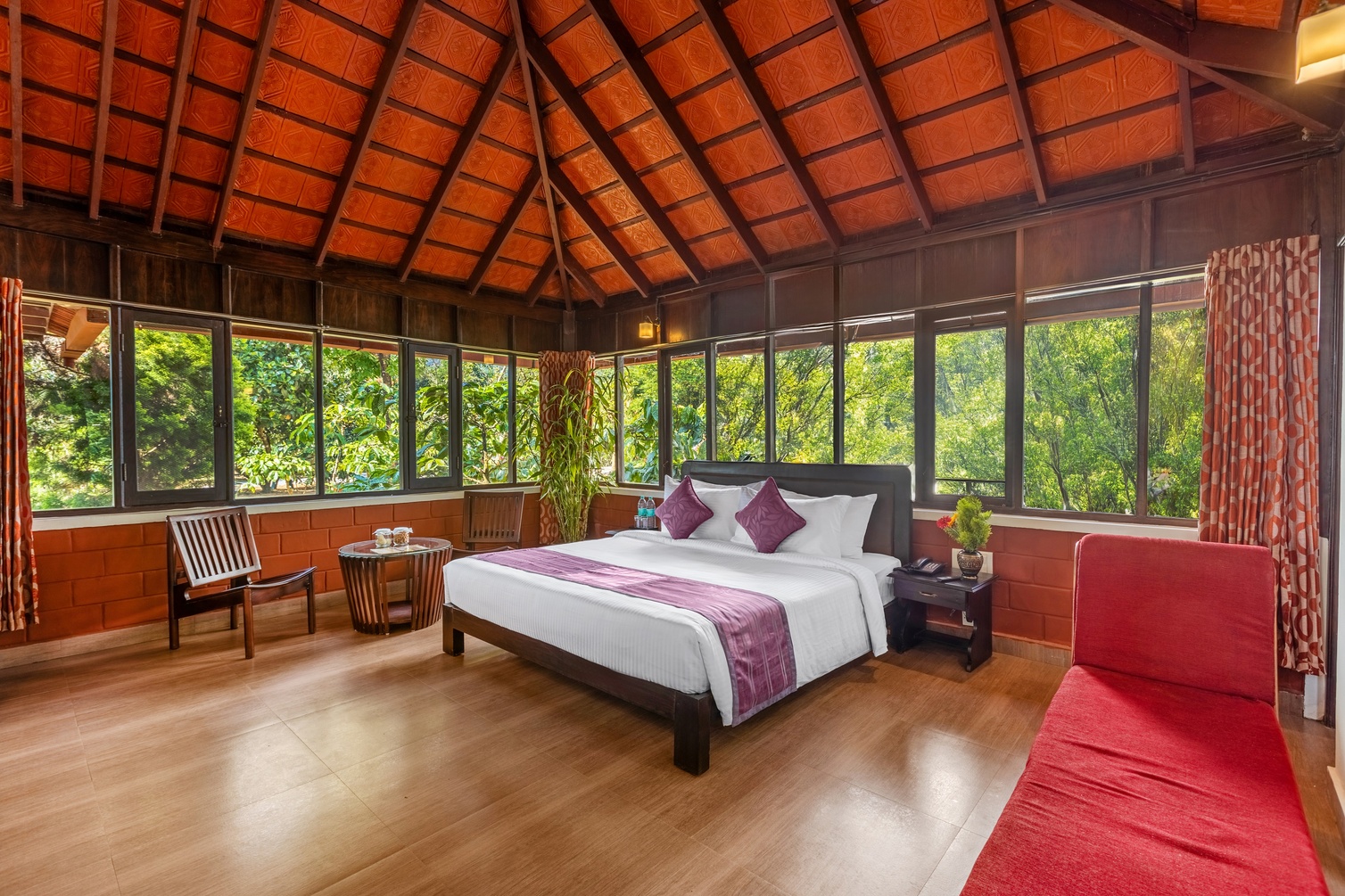 Panoramic Estate View Villa at Sterling Brookstone Coorg - Photo 1