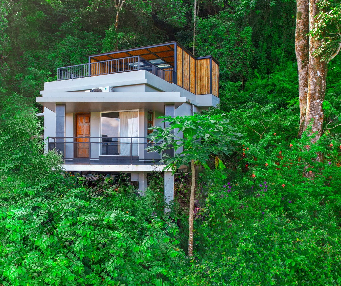 Mountain View Cottage with Tub at Maram Resort - Photo 2