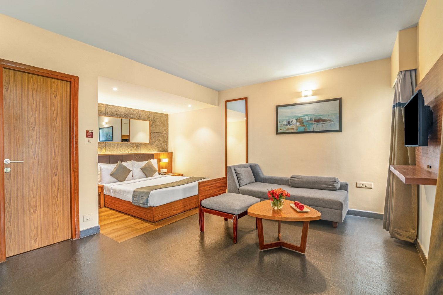 Premier Room with Balcony at Sterling Kodai Valley - Photo 1