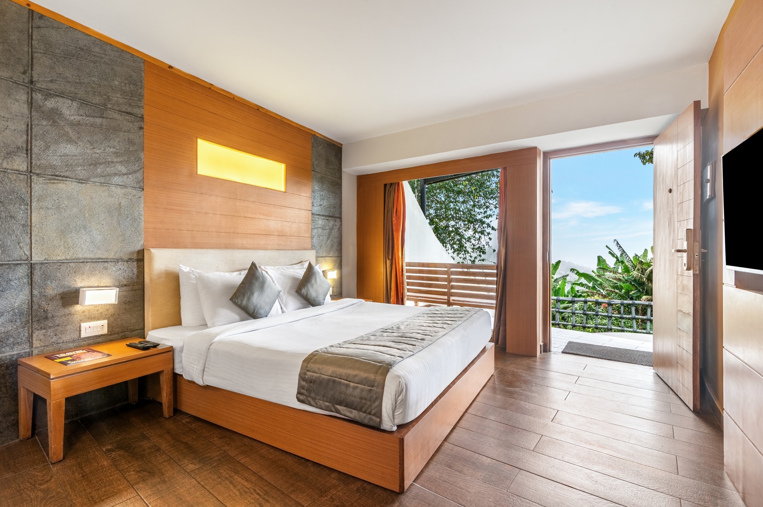 2 Bed Room Family Suite with Sitout at Sterling Kodai Valley - Photo 1