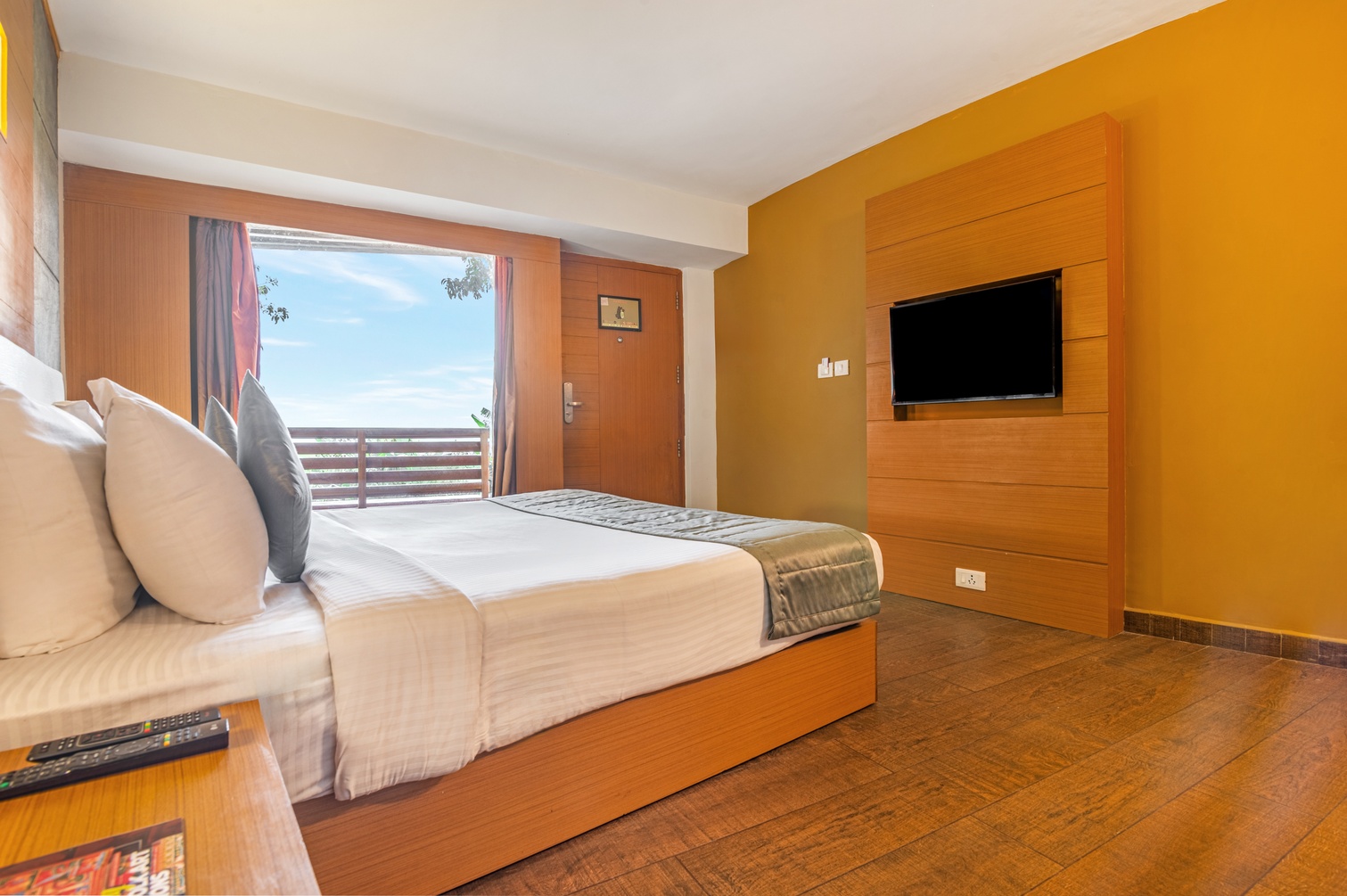 2 Bed Room Family Suite with Sitout at Sterling Kodai Valley - Photo 2