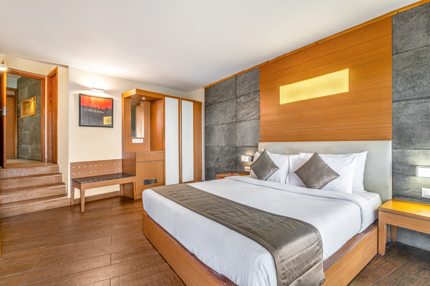 2 Bed Room Family Suite with Sitout at Sterling Kodai Valley - Photo 3