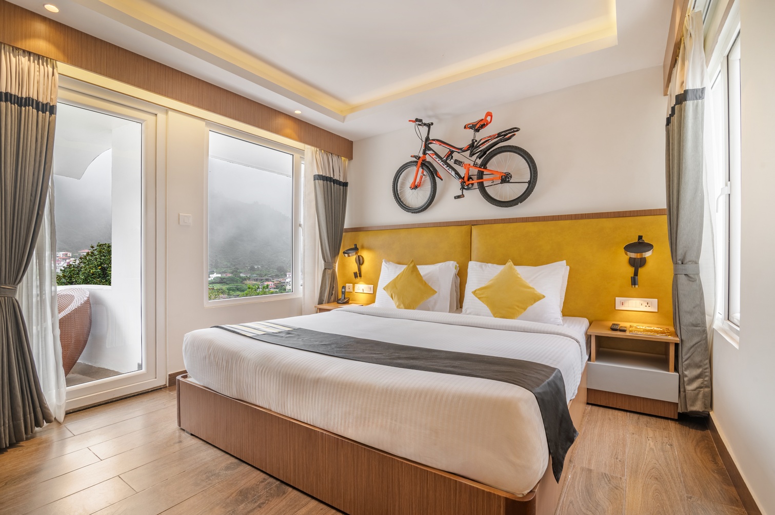 2 Bed Room Thematic Suite with Valley View and Sitout at Sterling Kodai Valley - Photo 2