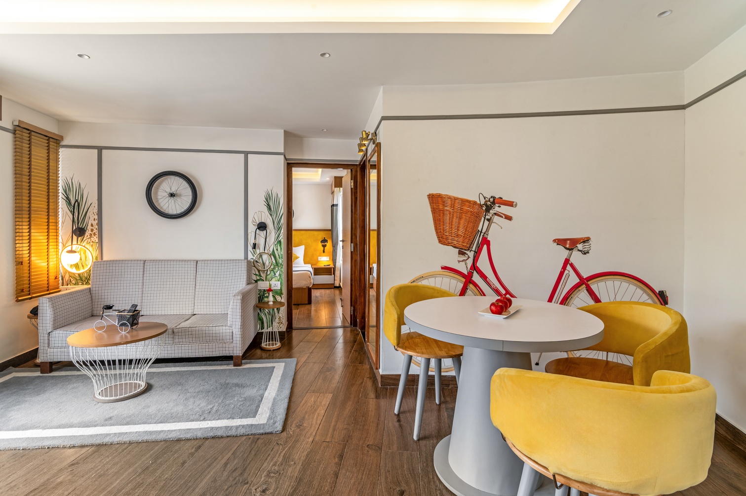 Cycle-Themed Valley View Suites at Sterling Kodai Valley - Photo 3