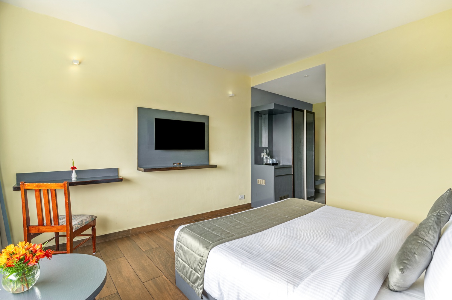 Valley View Classic Room at Sterling Kodai Valley - Photo 2