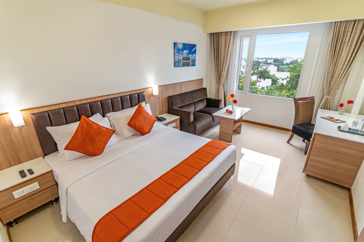 Classic Room at Sterling V Grand Madurai - Photo 3