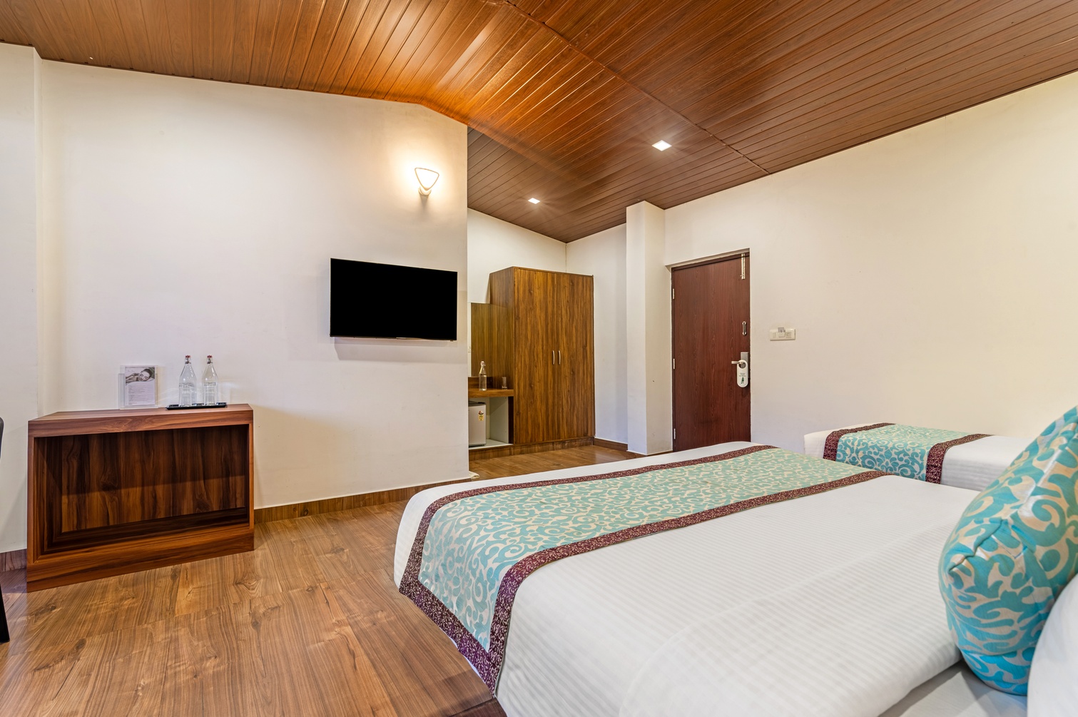 Mountain View Classic Room at Sterling Yelagiri - Photo 1