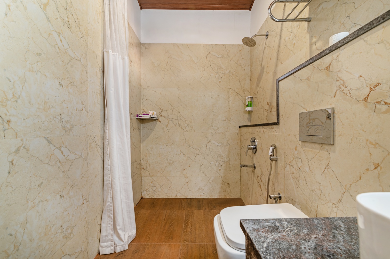 Mountain View Classic Room at Sterling Yelagiri - Photo 3