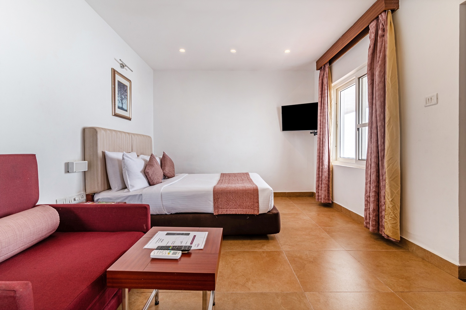 Valley View Premier Room and Sit out at Sterling Yercaud - Photo 1