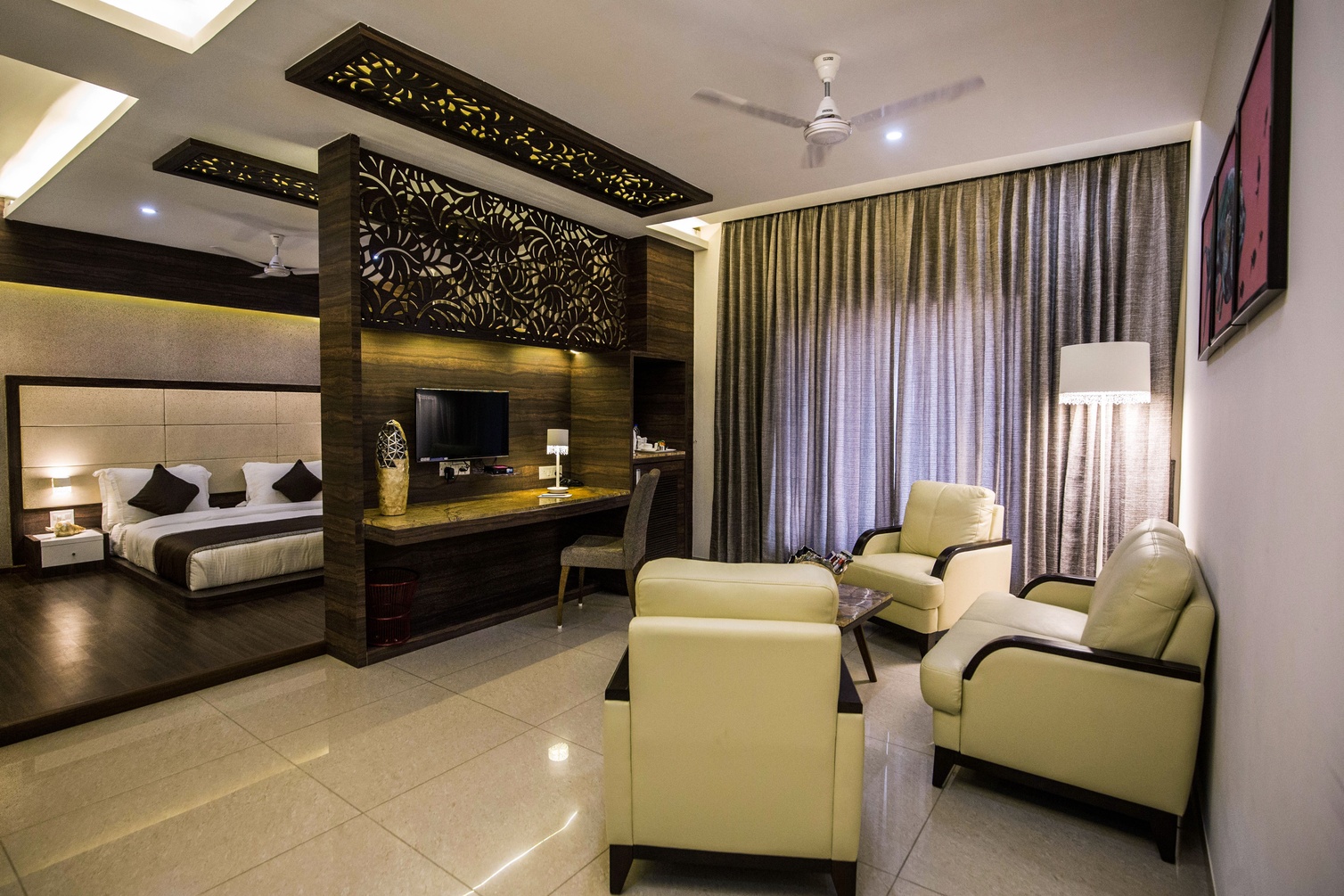 Suite Room at Club Mahindra Resort - Dwarka, Gujarat - Photo 1