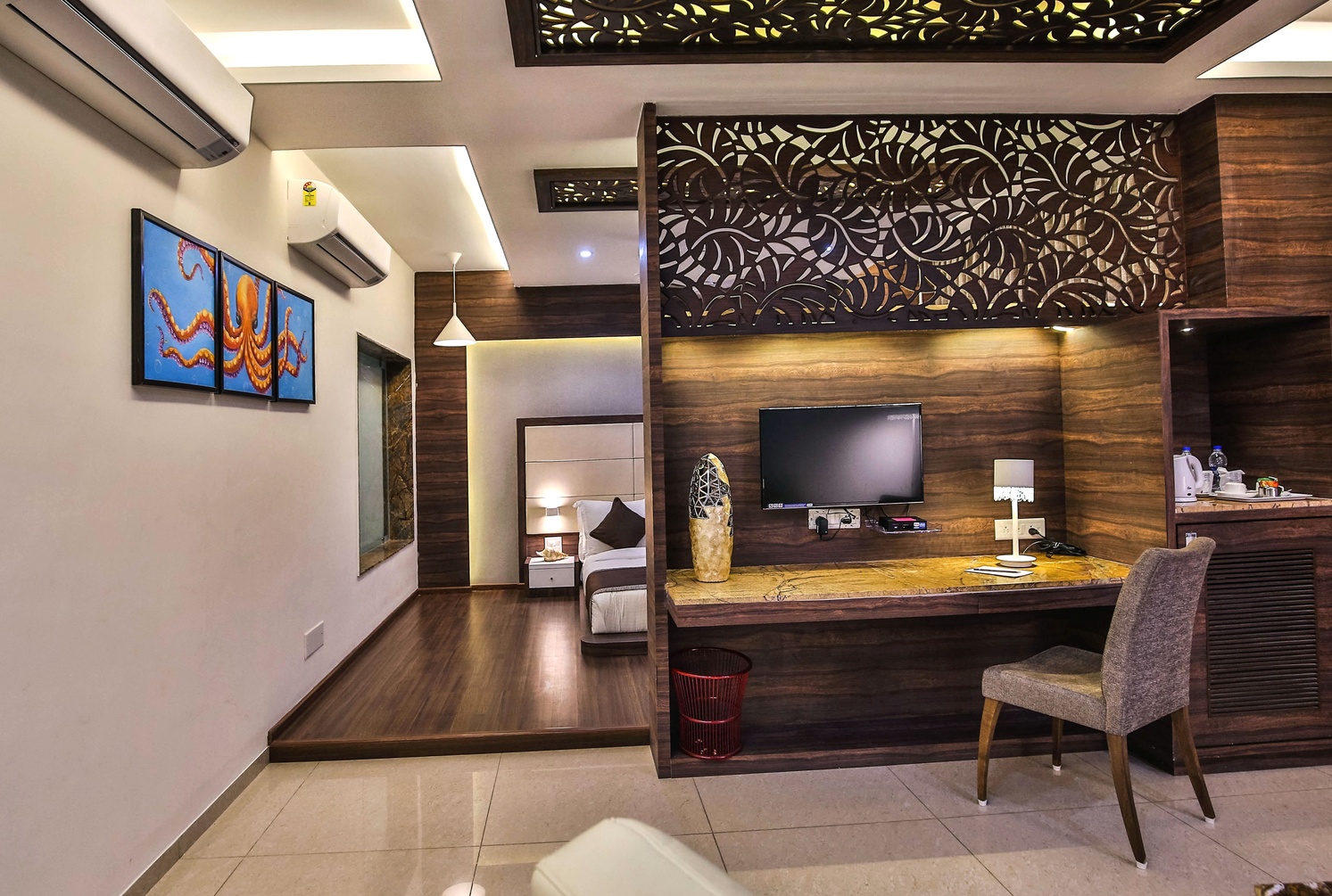 Suite Room at Club Mahindra Resort - Dwarka, Gujarat - Photo 2