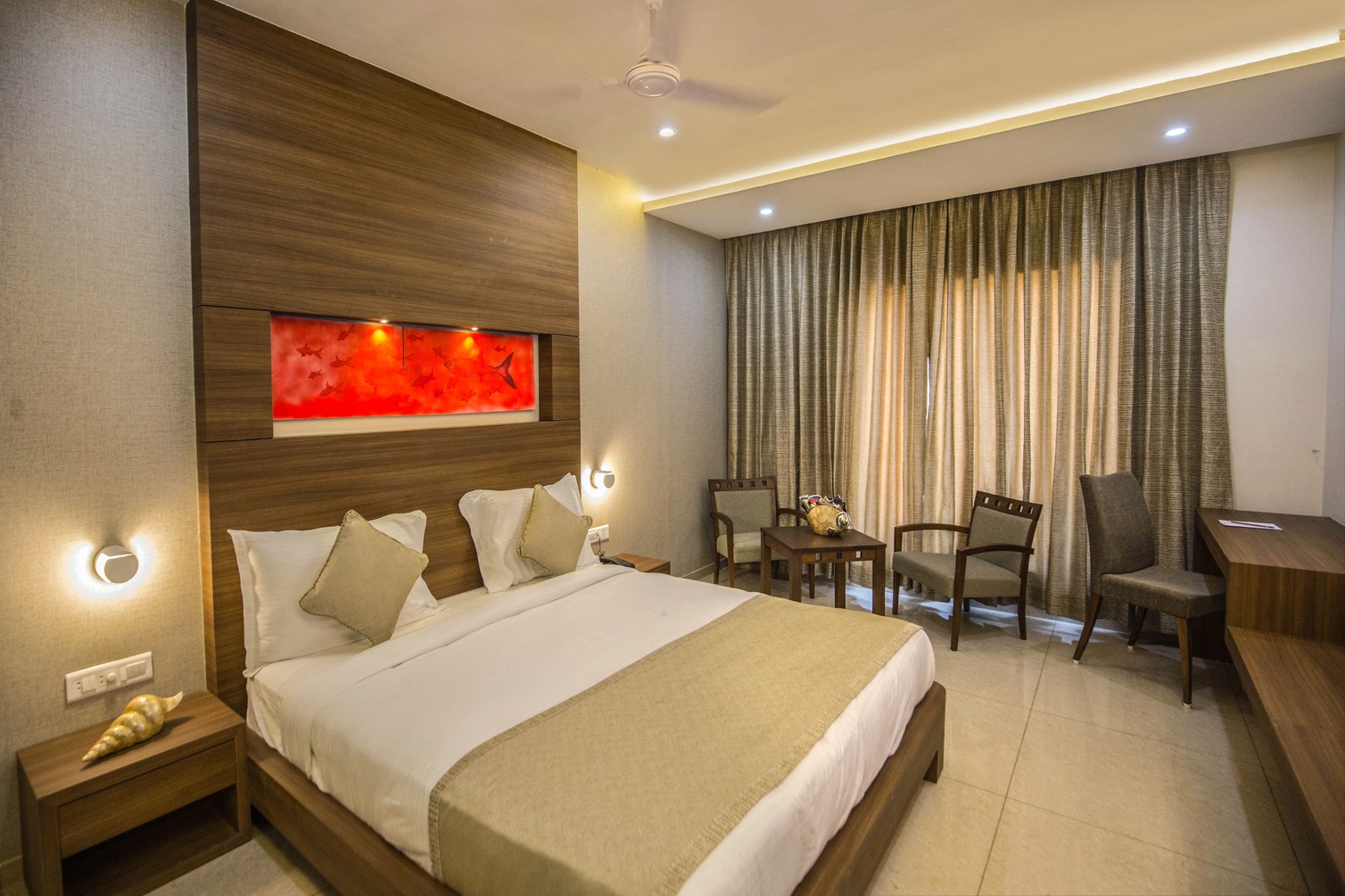 Superior Room at Club Mahindra Resort - Dwarka, Gujarat - Photo 1