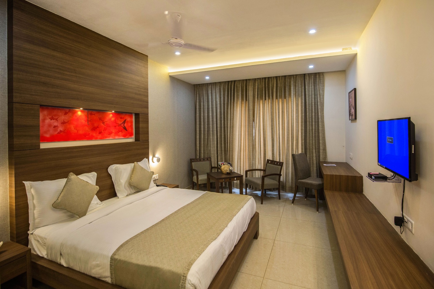 Superior Room at Club Mahindra Resort - Dwarka, Gujarat - Photo 2