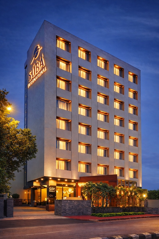 Hotel Suba International MUMBAI photo 1
