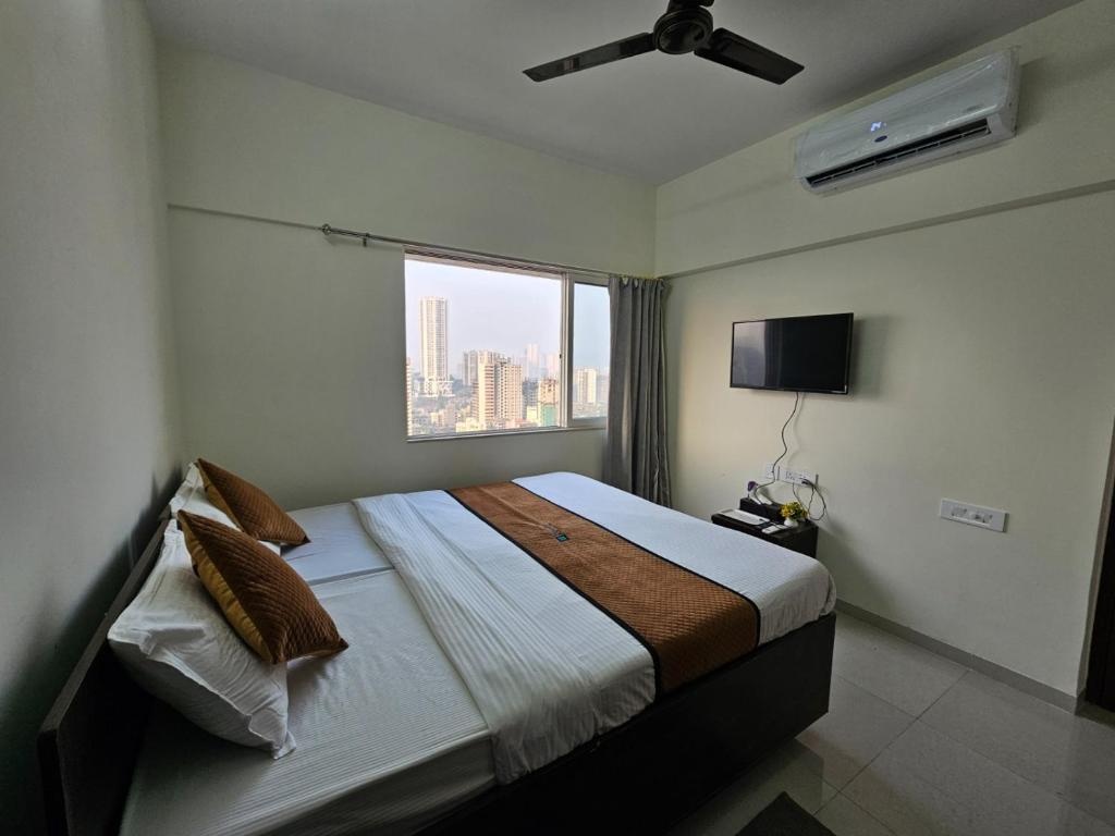 Pinaki Comfort Stay- Malad photo 5