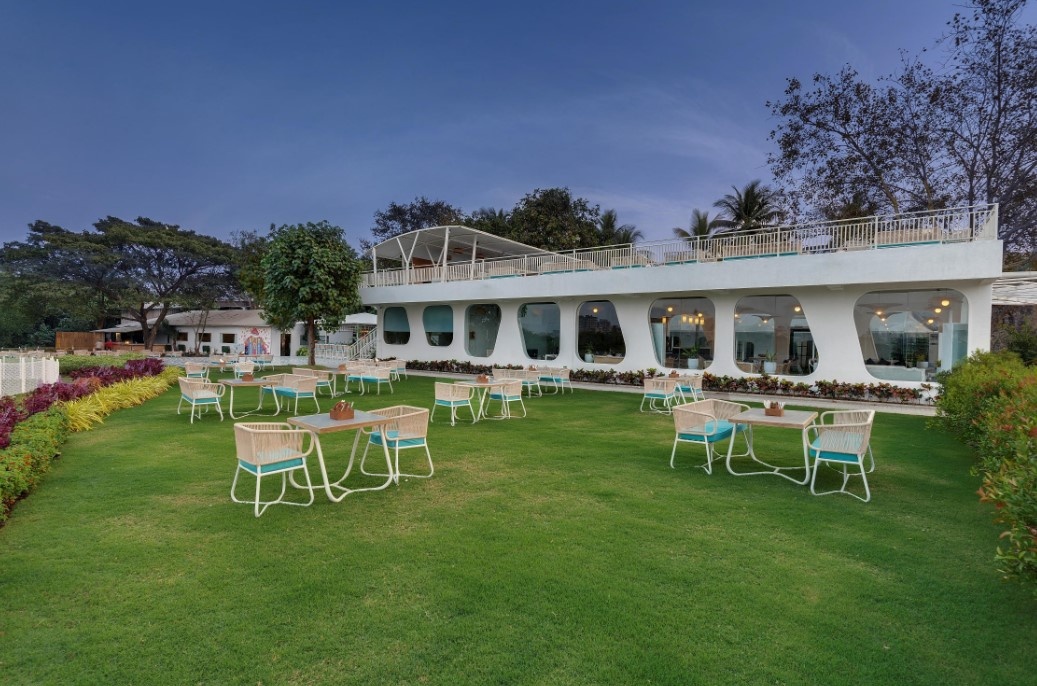 The Fern Seaside Luxurious Tent Resort, Daman photo 3
