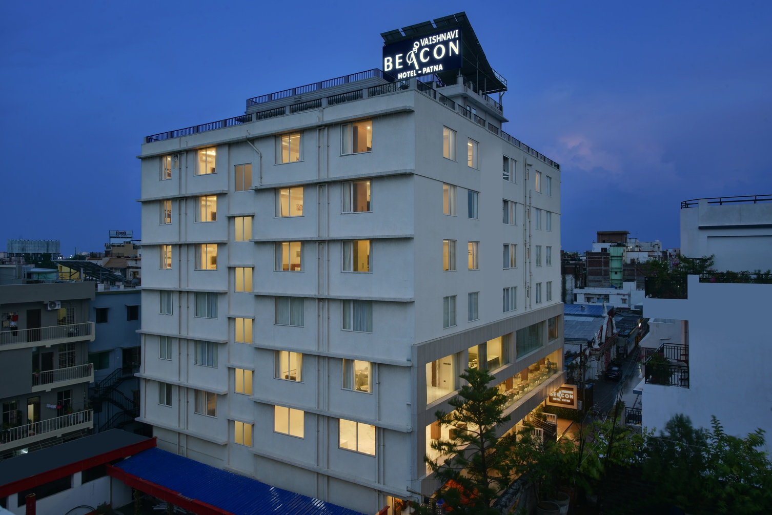 Vaishnavi Beacon Hotel Patna photo 2