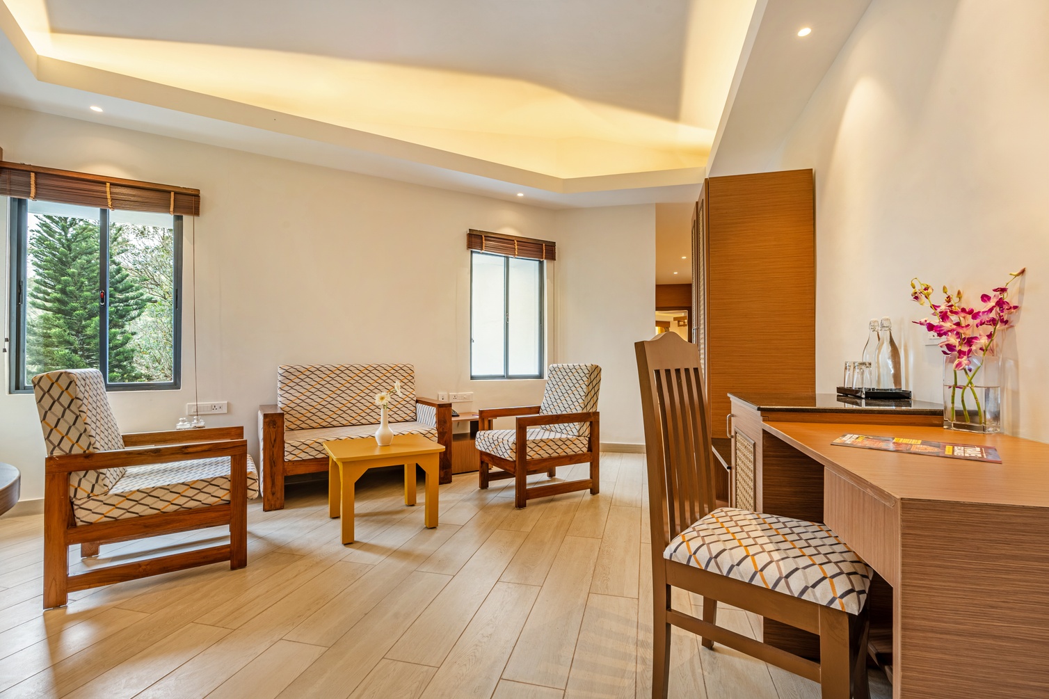 2 Bed Room Indulge Family Suite at Sterling Munnar - Photo 2