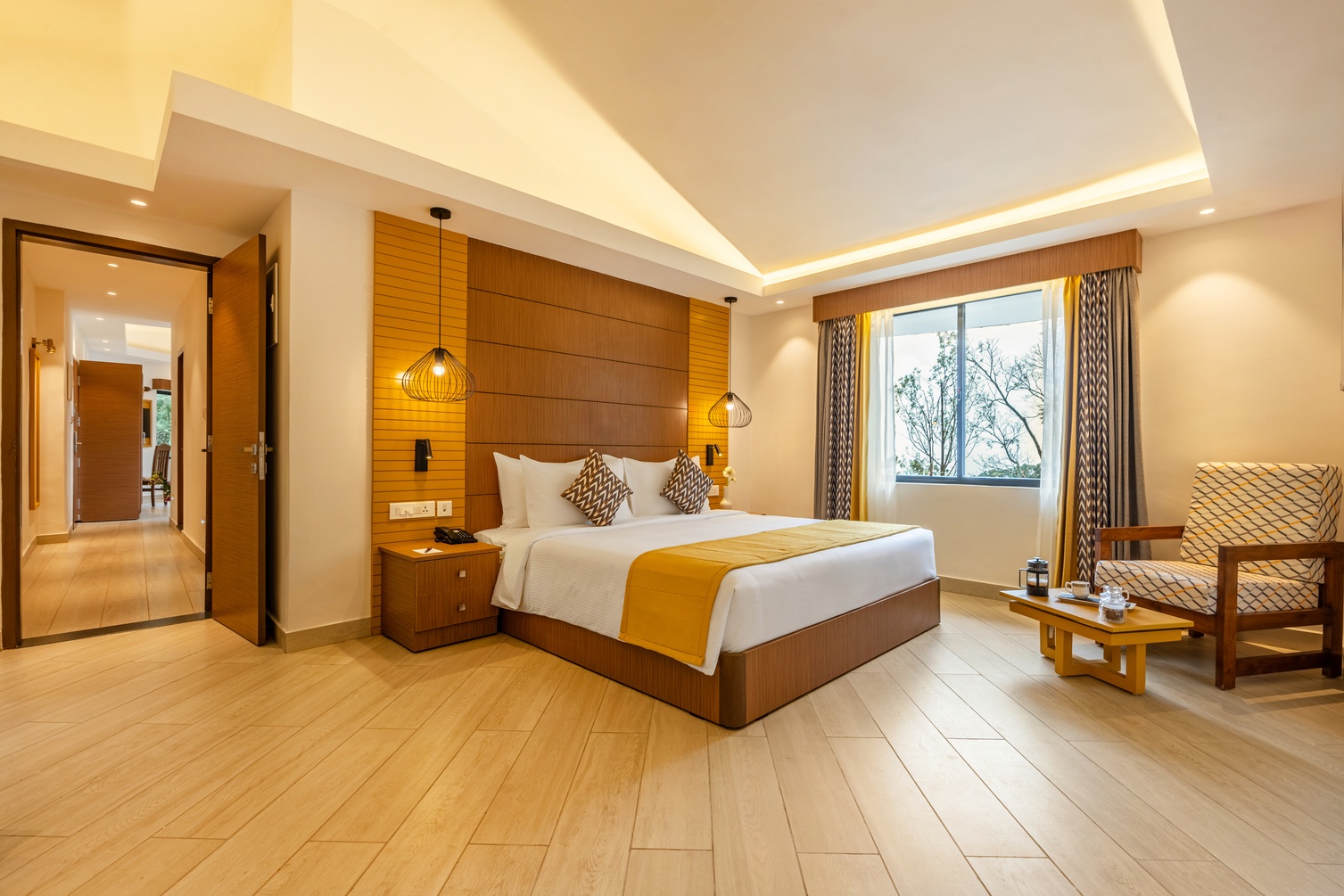 2 Bed Room Indulge Family Suite at Sterling Munnar - Photo 3