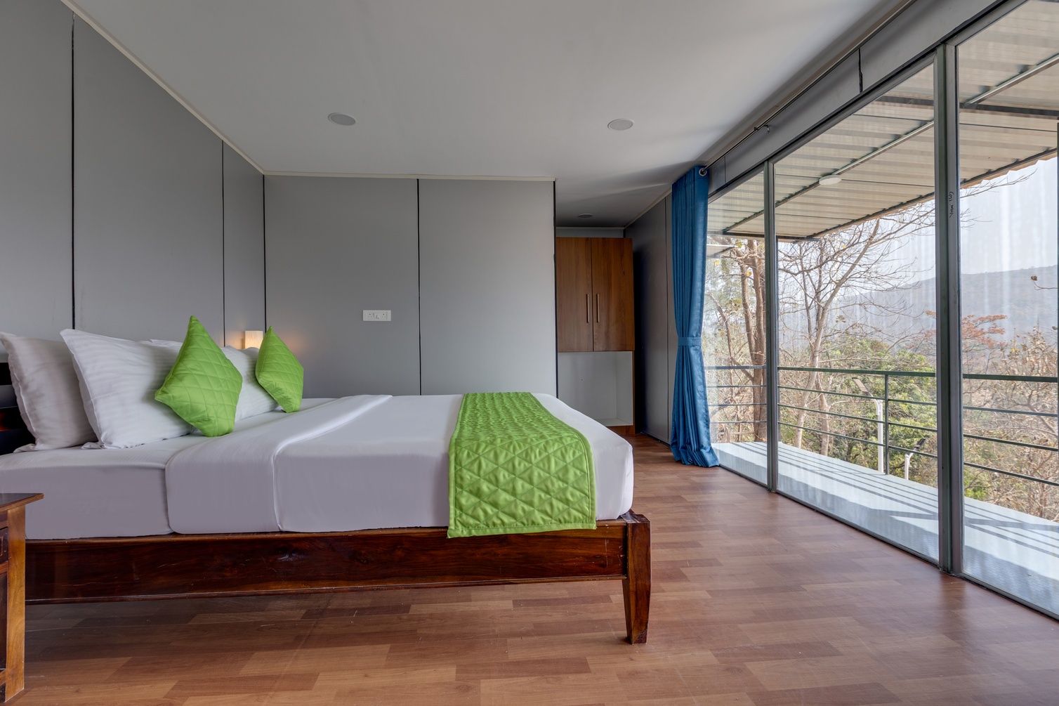 Valley View Room at Nature Trails Durshet, Khopoli - Photo 1