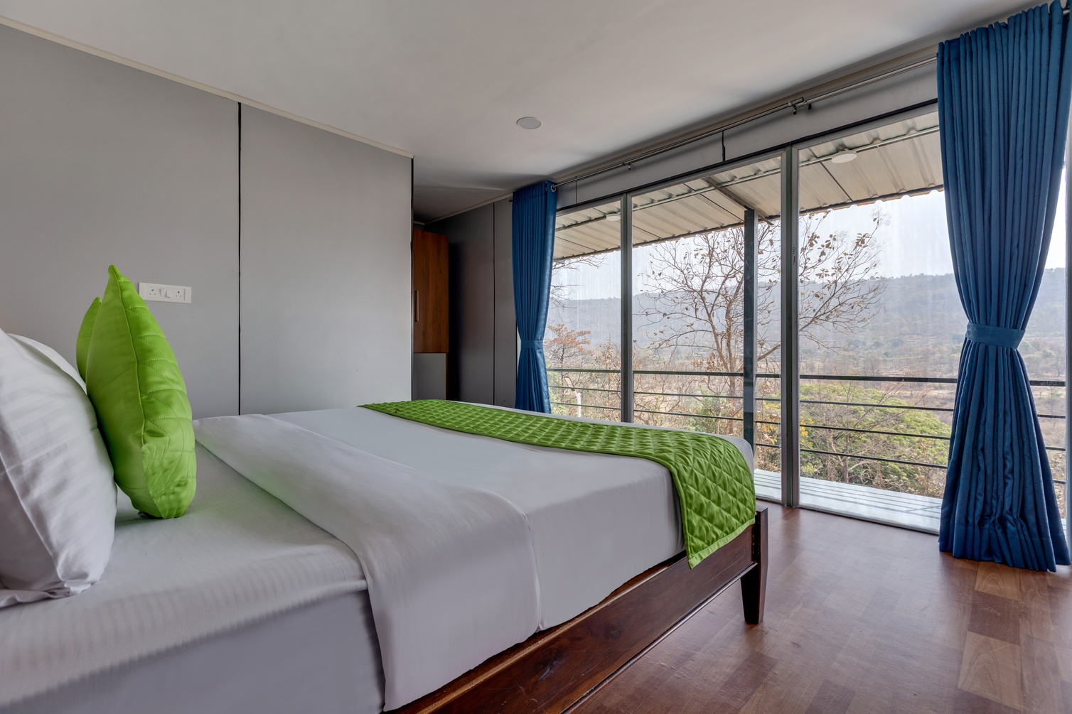 Valley View Room at Nature Trails Durshet, Khopoli - Photo 2
