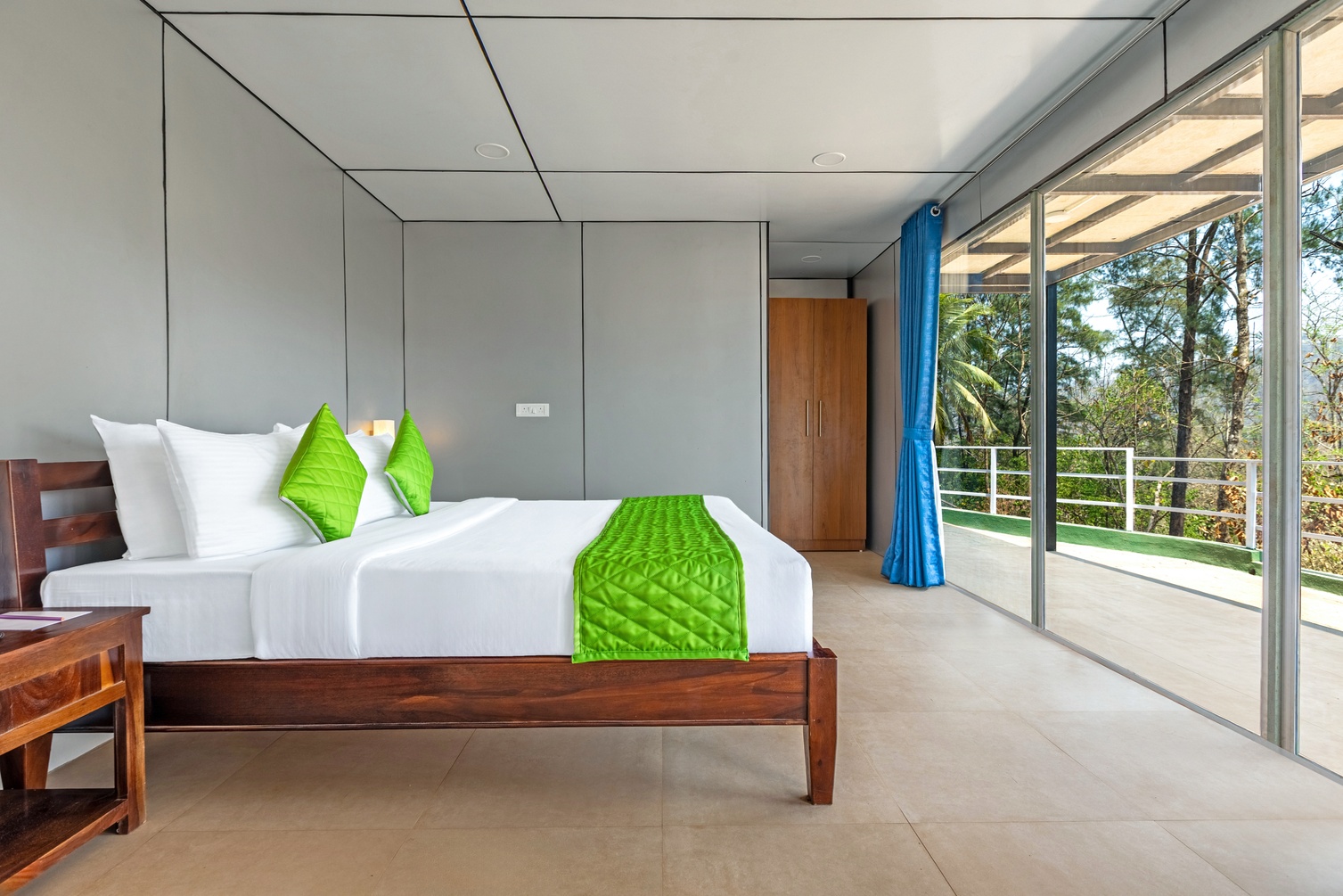 Jungle View Room at Nature Trails Durshet, Khopoli - Photo 3