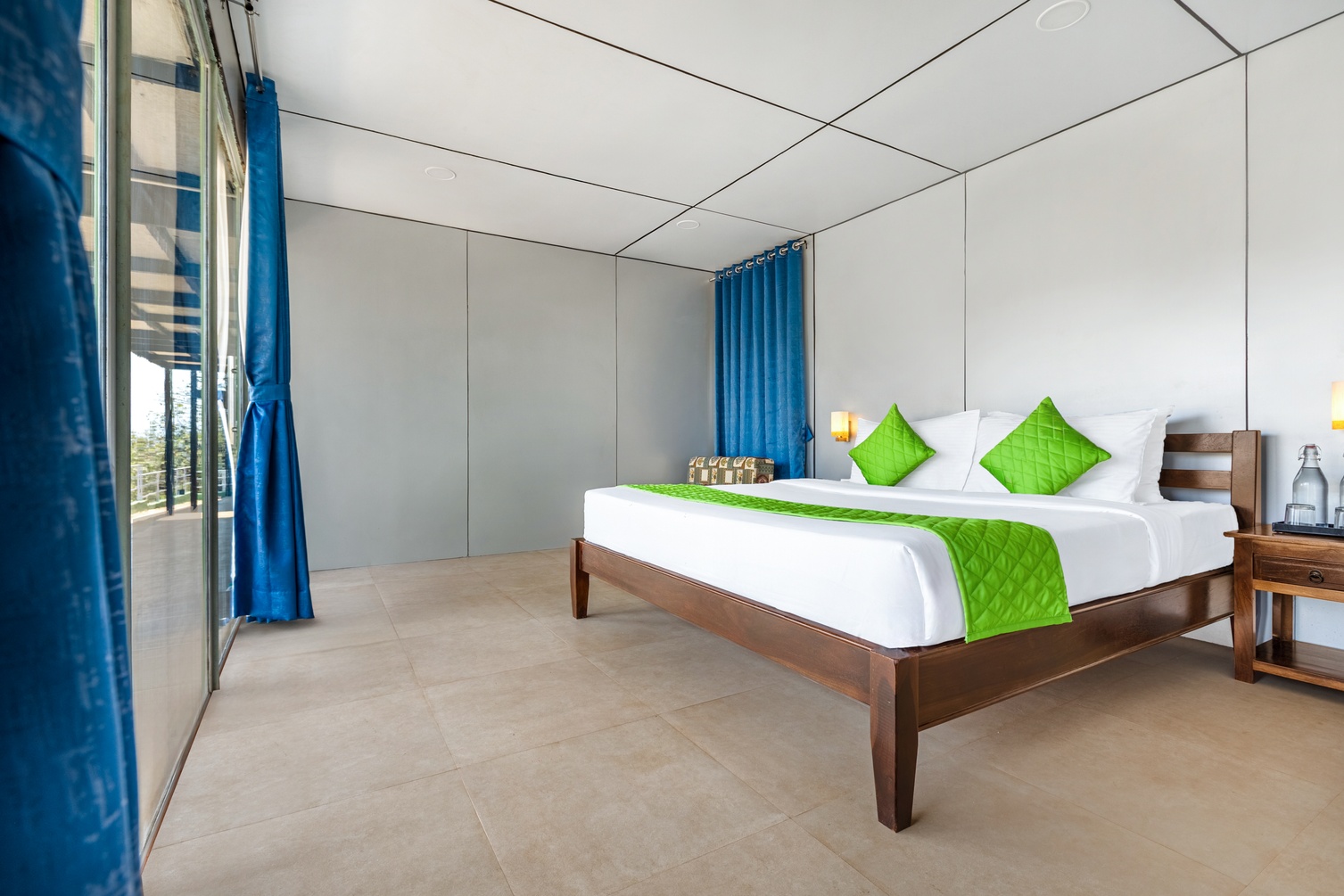 Jungle View Room at Nature Trails Durshet, Khopoli - Photo 1