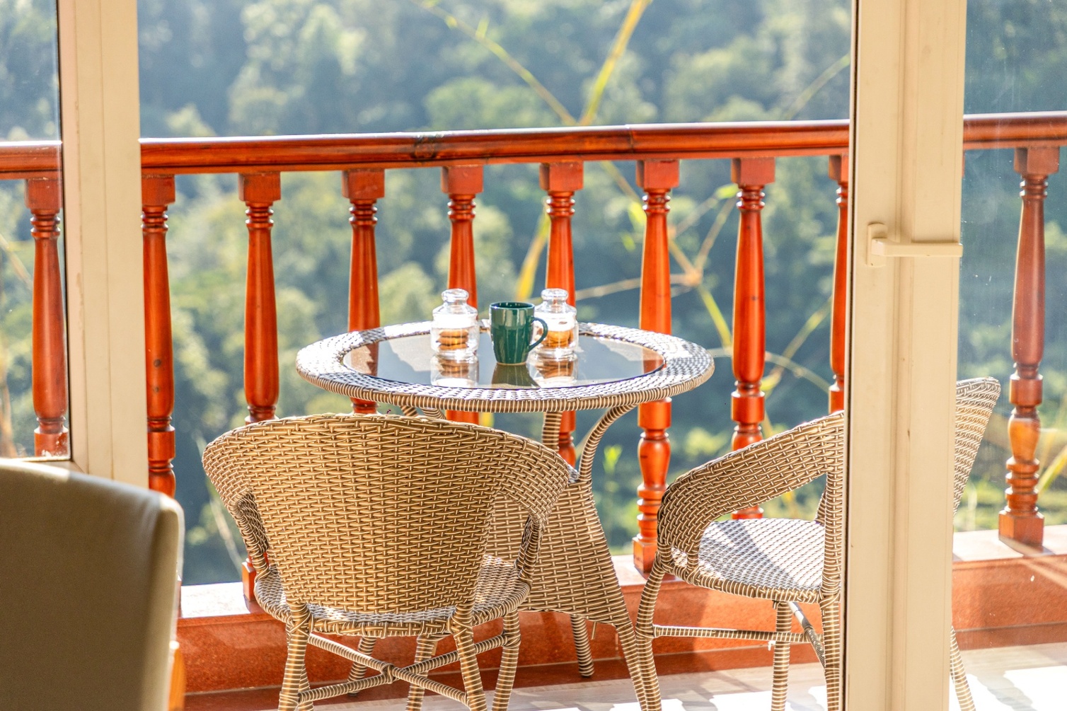 Valley View Privilege Suite with Balcony at Sterling Gangtok - Orange Village - Photo 3